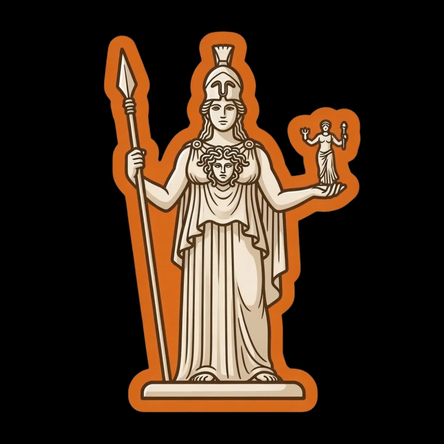 TimeLens badge Acropolis